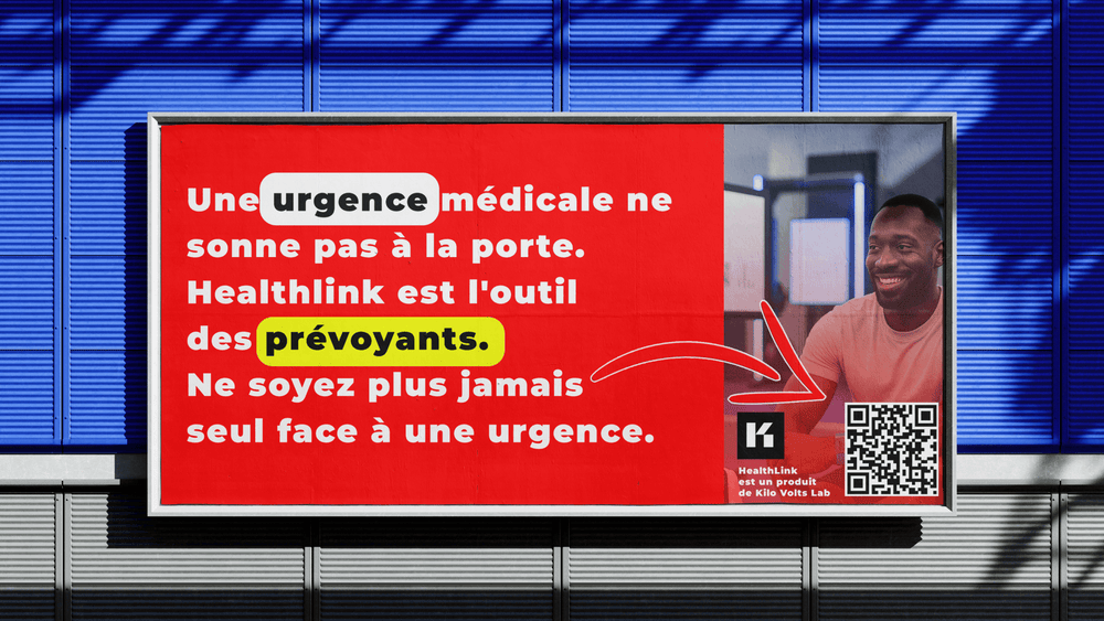 Pourquoi vous équiper d’une solution Healthlink (Carte, Bracelet etc.) ?